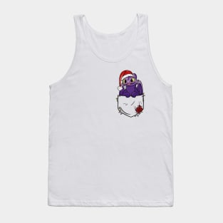 Christmas Toothless Tank Top